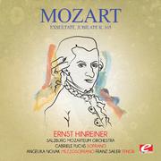 Mozart: Exsultate, jubilate, K. 165 (Digitally Remastered)