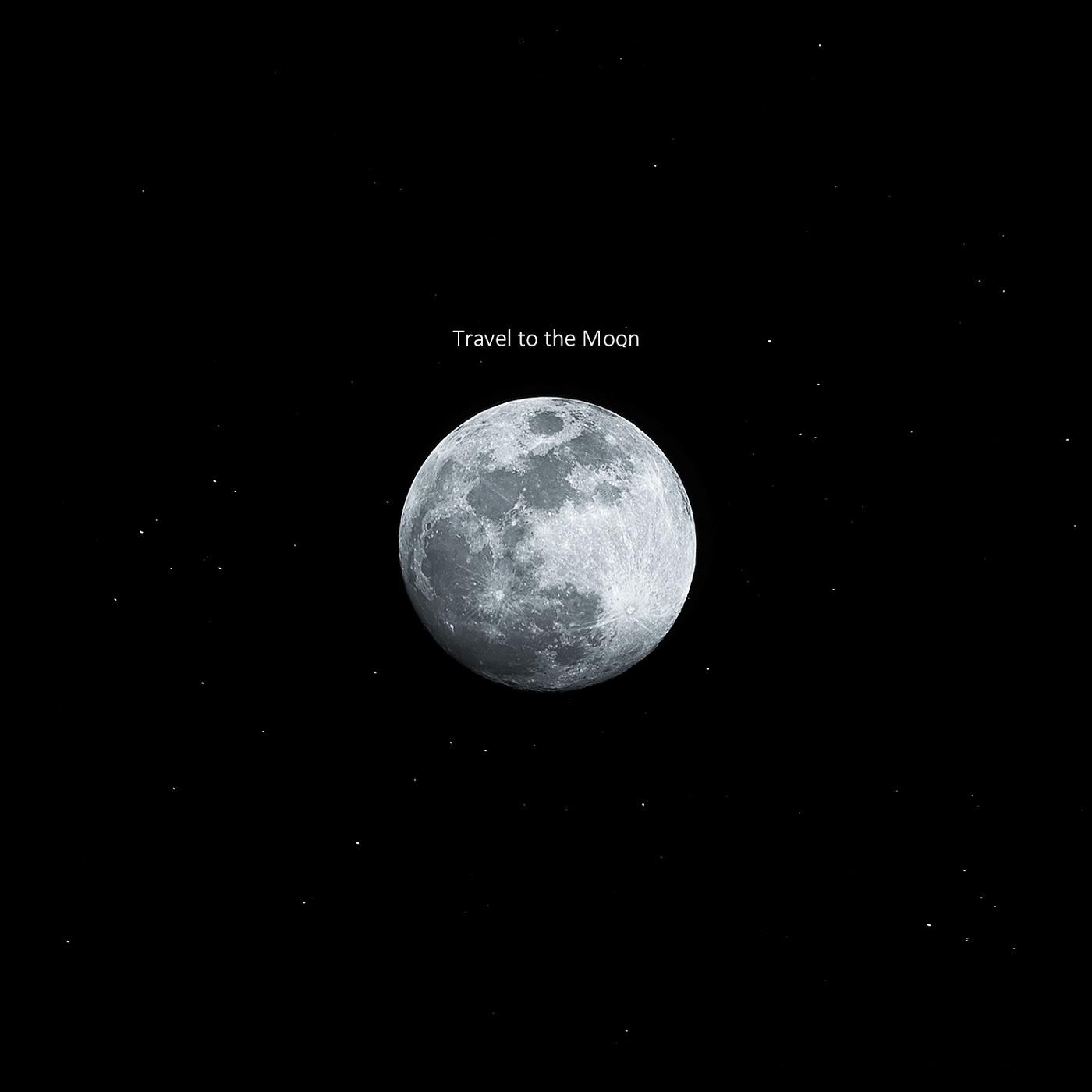 Travel to the Moon