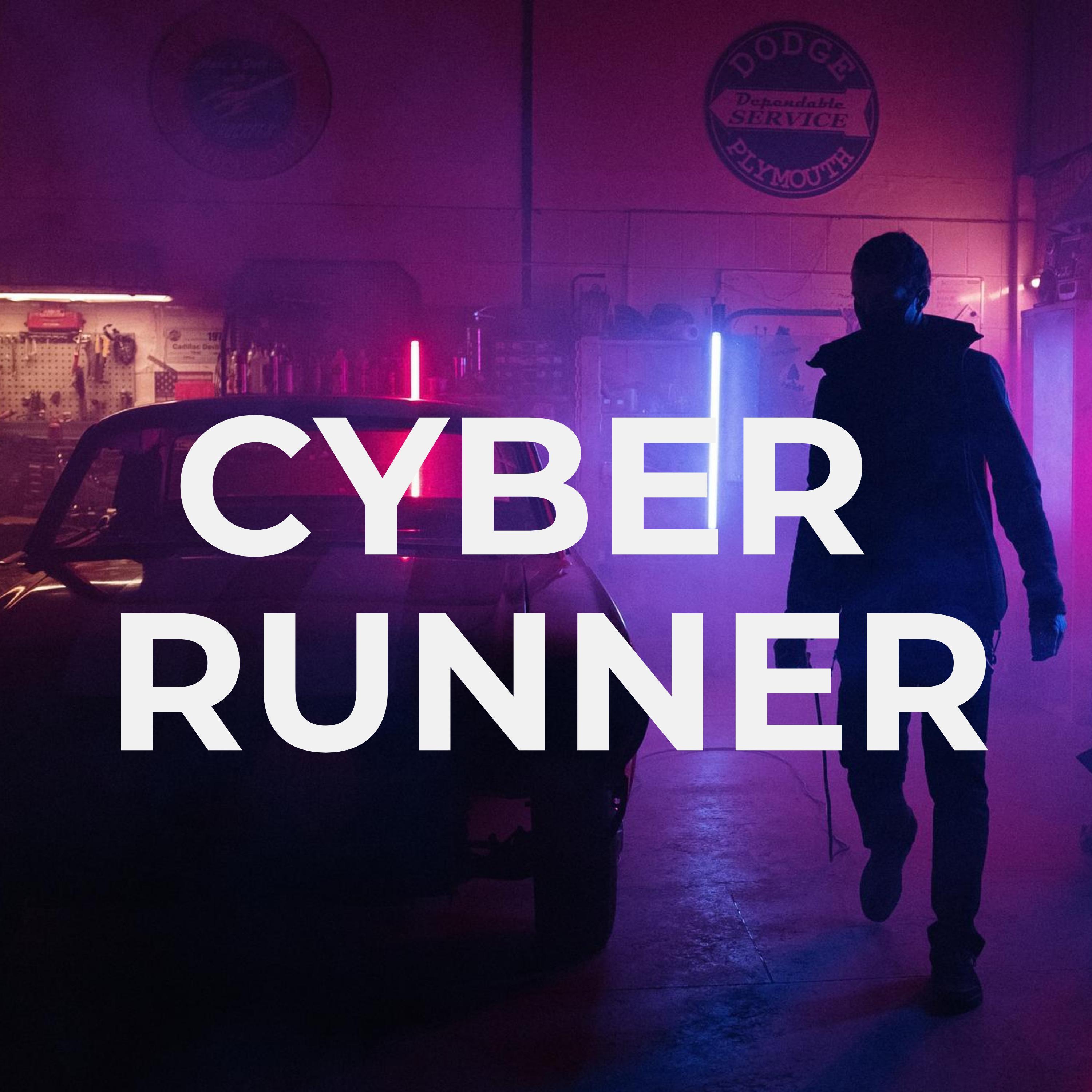 Cyber Runner