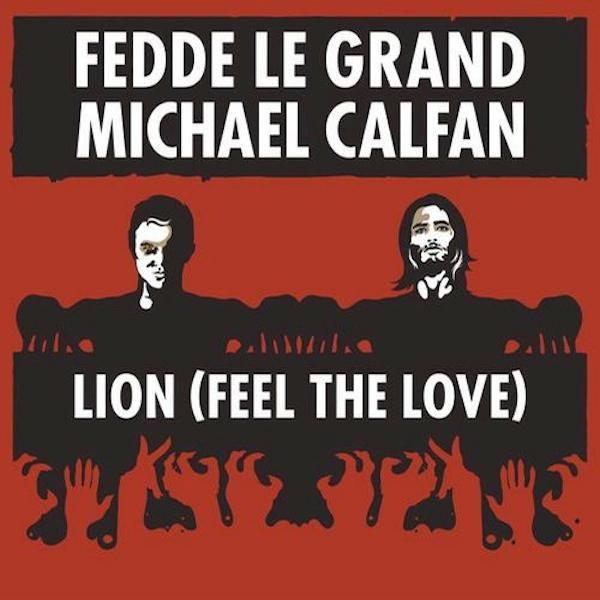 Lion (Feel The Love)专辑