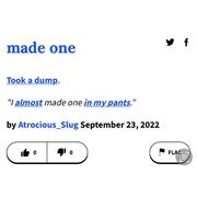 Made One Freestyle