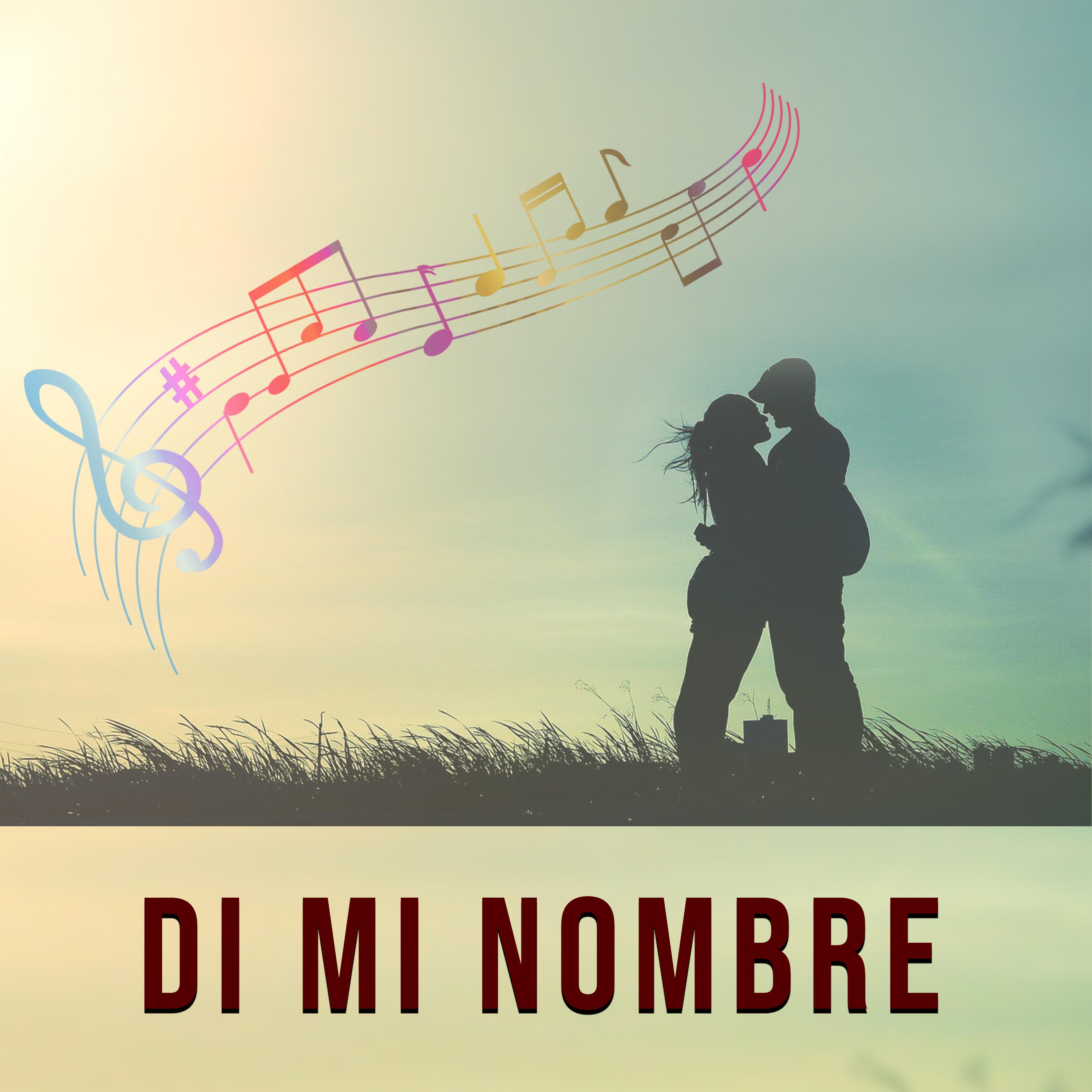 Di Mi Nombre