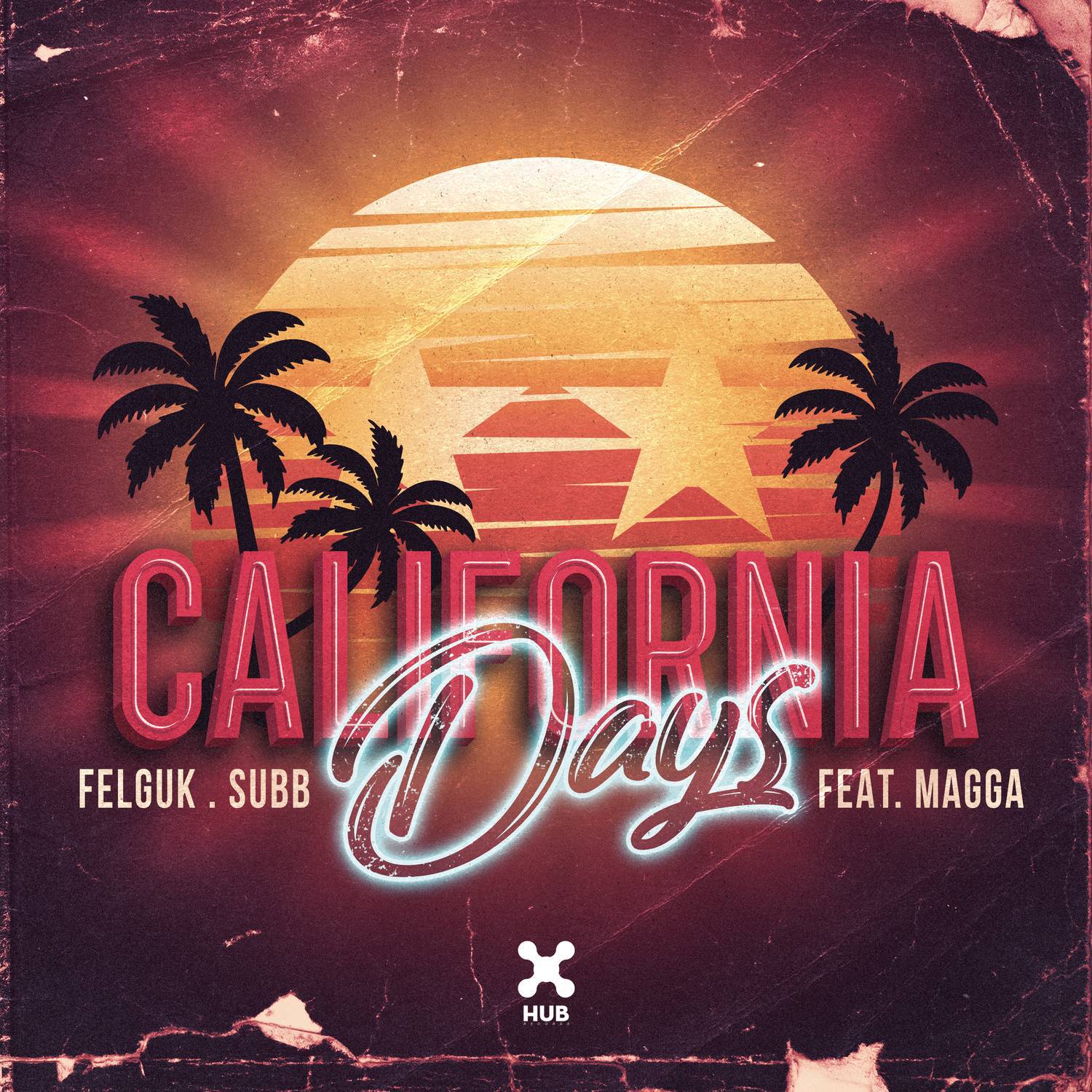 California Days专辑