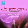 Opera Intermezzi - KODALY, Z. / MASCAGNI, P. / MASSENET, J. / MUSSORGSKY, M. / OFFENBACH, J. / PUCCI