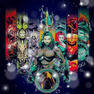 Aquaman · 海王