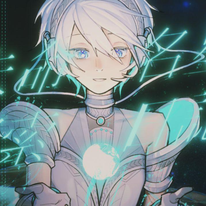 【言和十周年原创】未命名星探索日志——“我眼中有你全世界的倒影”