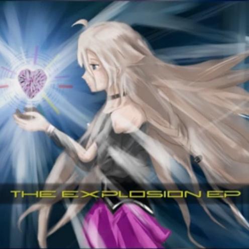 THE EXPLOSION EP