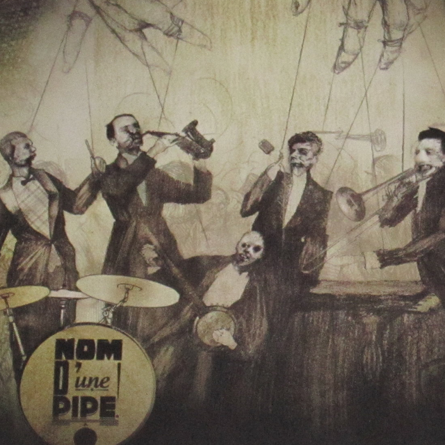 Nom d'une Pipe !
