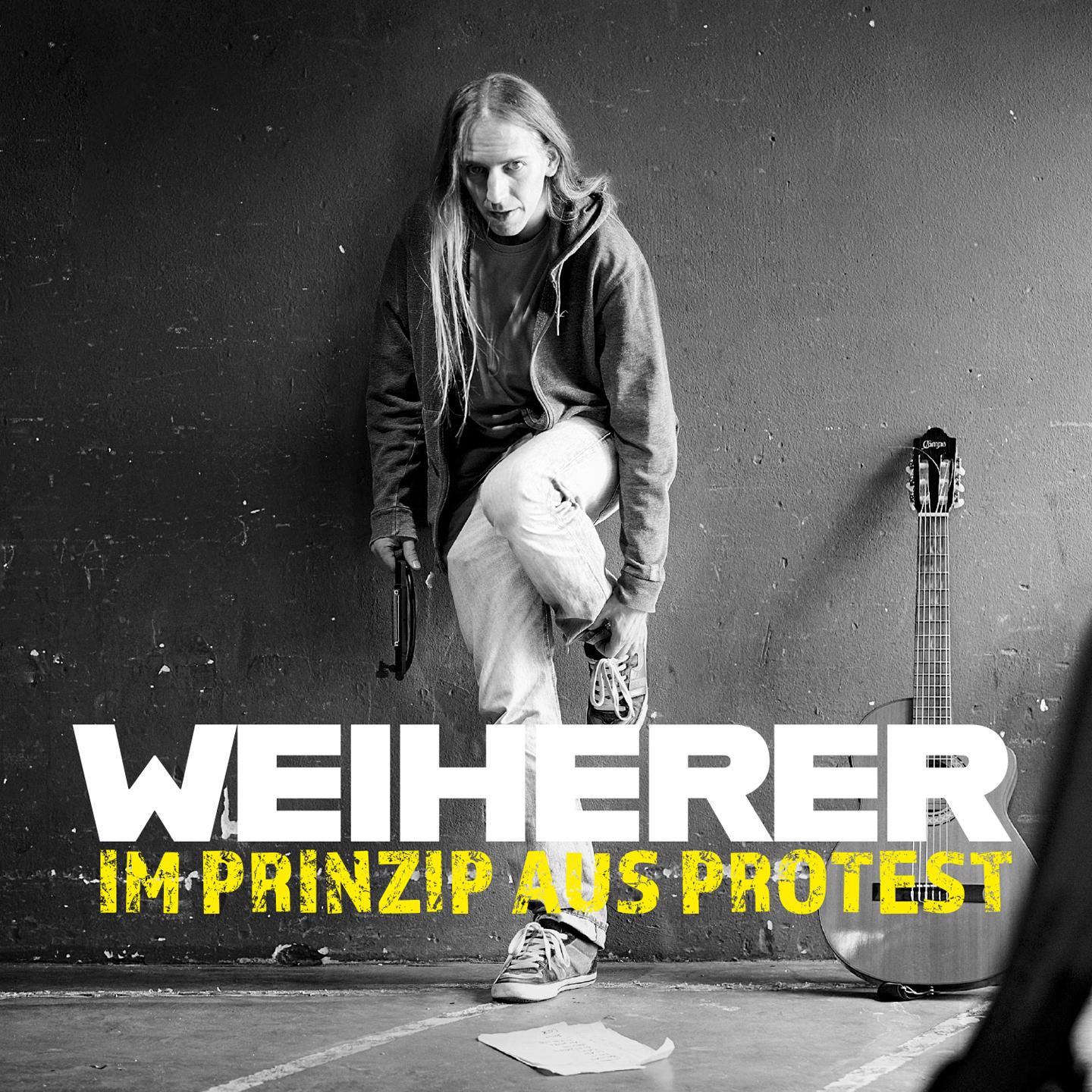 Im Prinzip aus Protest