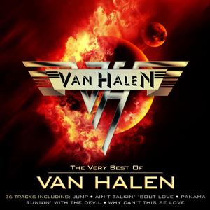 Van Halen - Black and Blue (Karaoke Version) 带和声伴奏 （升8半音）