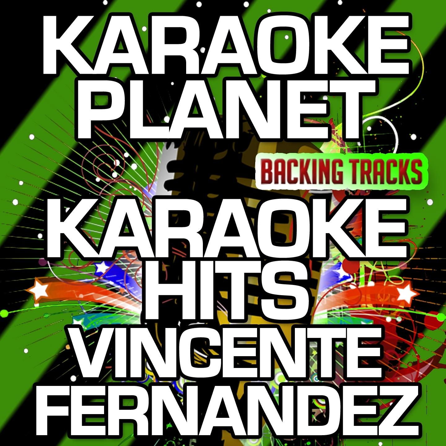 Karaoke Hits Vicente Fernandez
