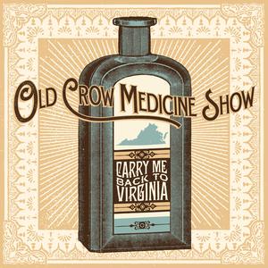 Ain't It Enough - Old Crow Medicine Show (TKS Instrumental) 无和声伴奏 （升6半音）