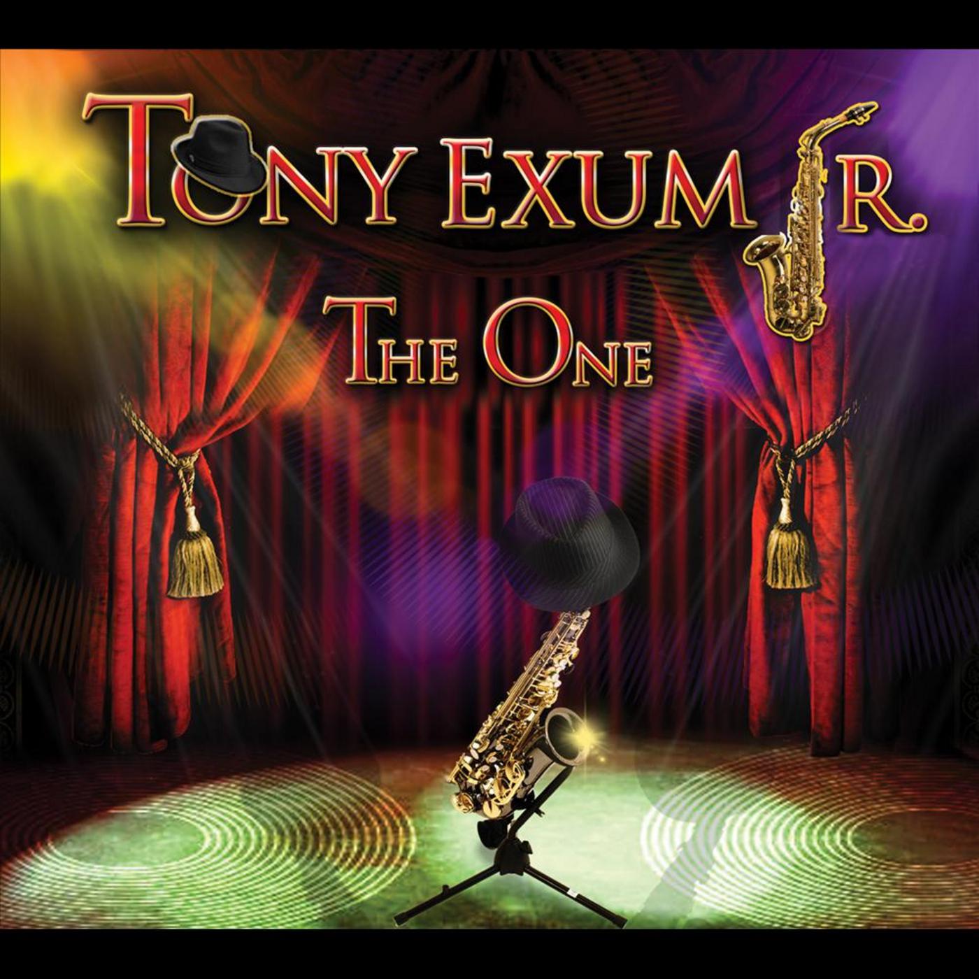 Tony Exum Jr. - I Found Her