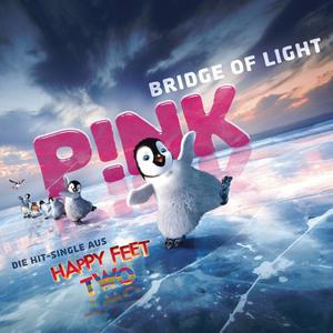 Bridge of Light (Happy Feet) (Karaoke) （原版立体声）