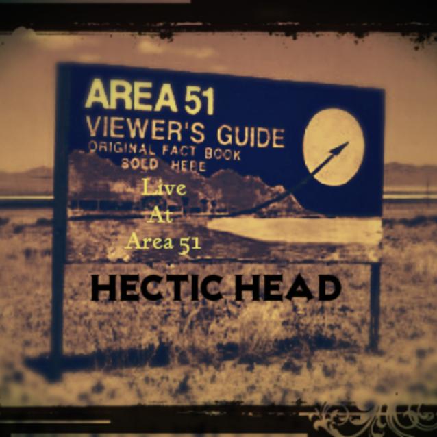 Live At Area 51
