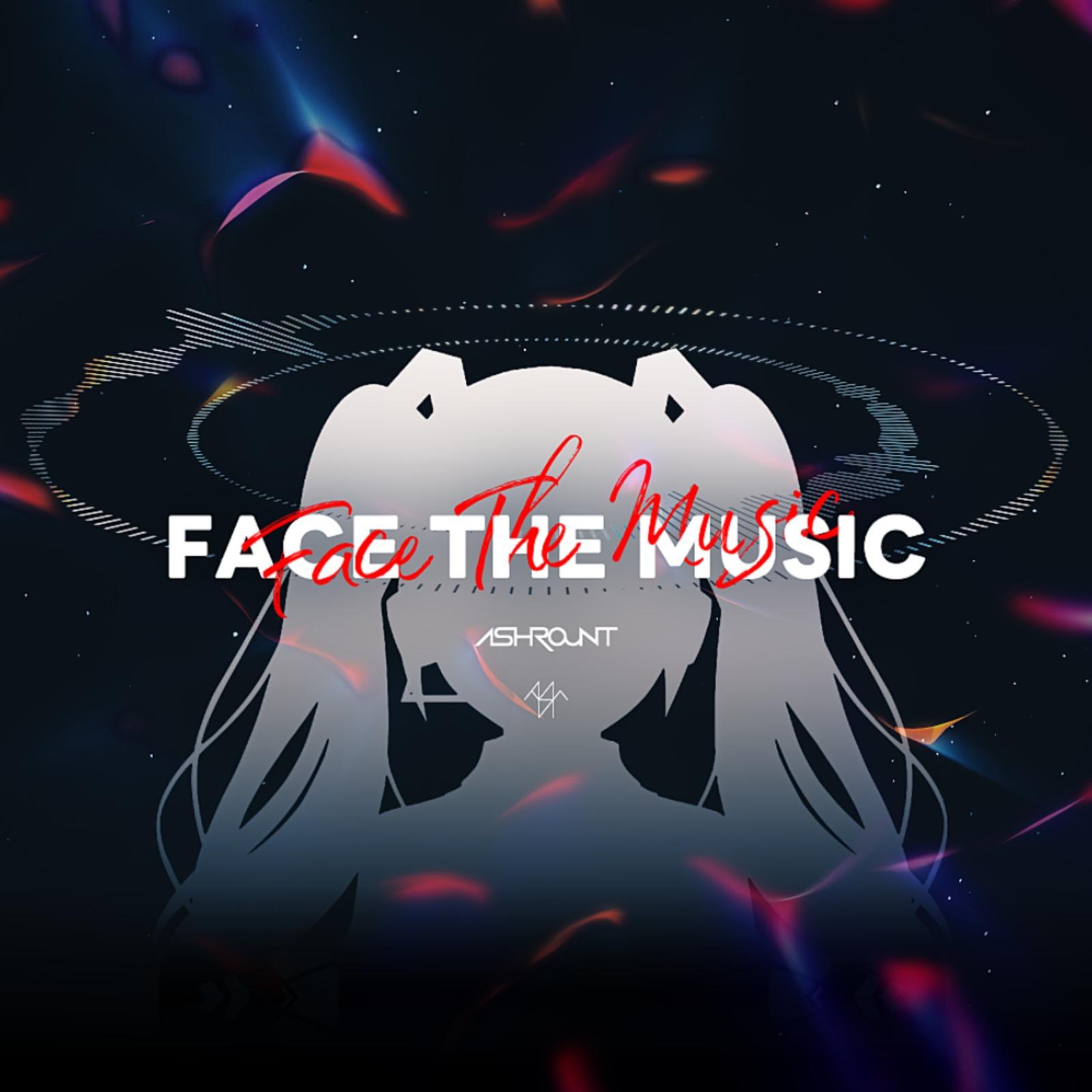 FACE THE MUSIC (feat. 初音ミク)
