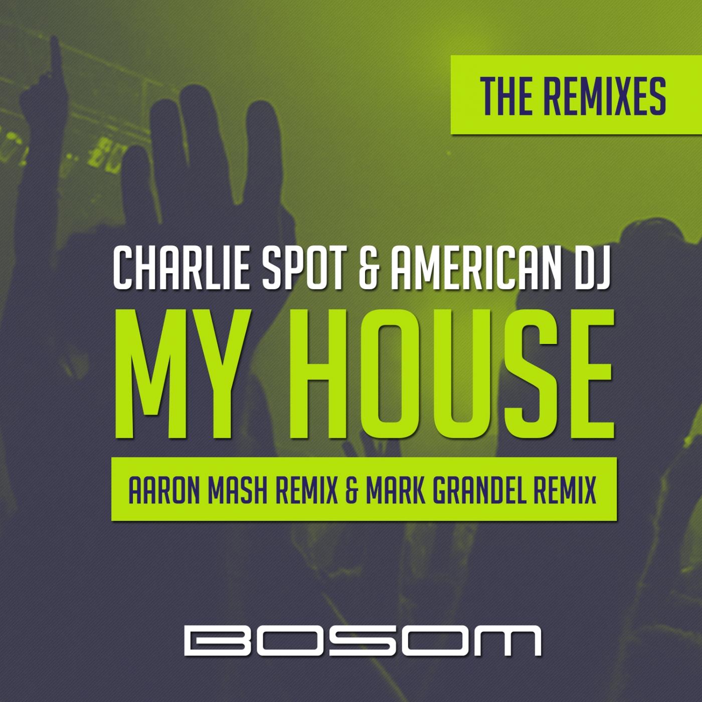 My House (The Remixes)