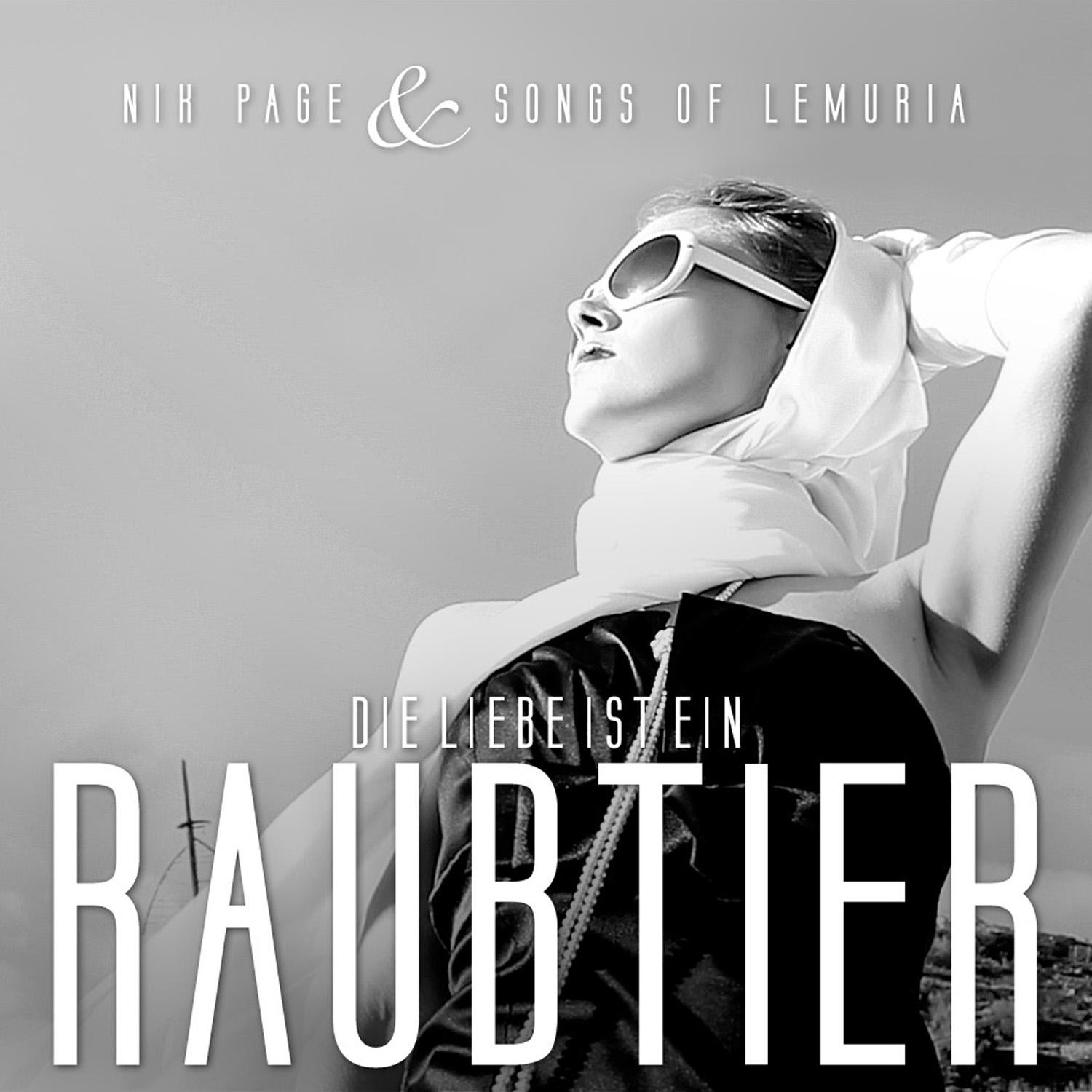 Die Liebe ist ein Raubtier