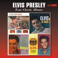 Four Classic Albums (A Date with Elvis / Elvis Is Back / Something for Everyone / Pot Luck) [Remaste