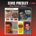 Four Classic Albums (A Date with Elvis / Elvis Is Back / Something for Everyone / Pot Luck) [Remaste专辑