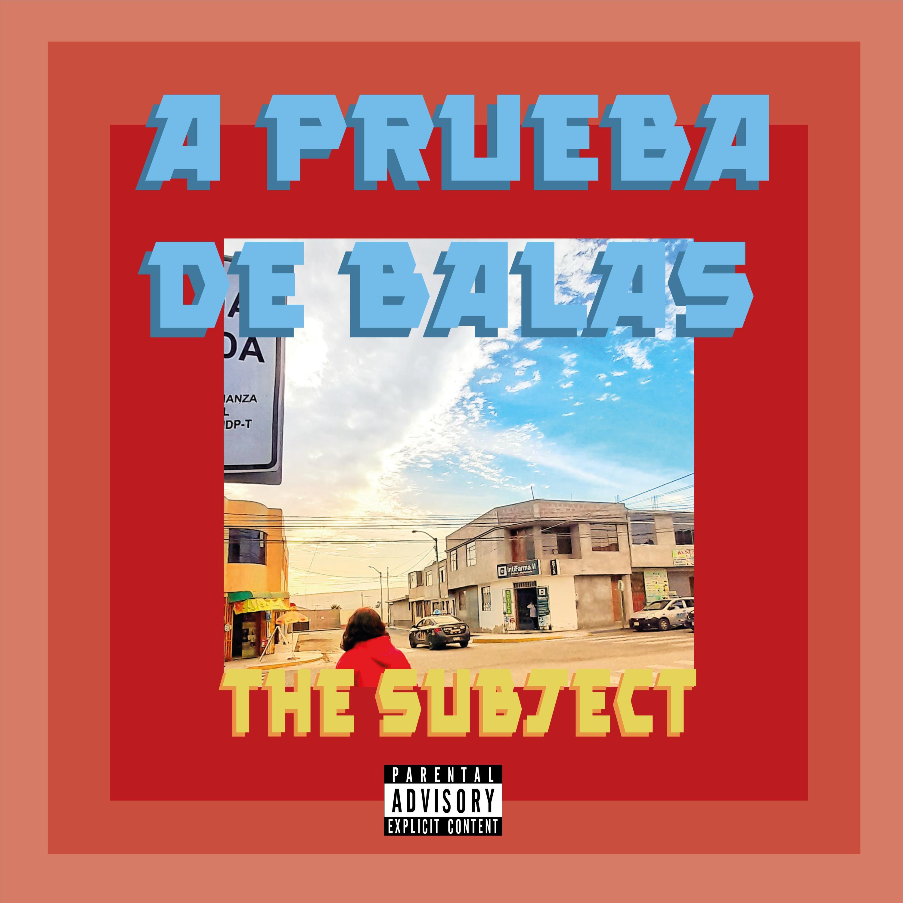 A prueba de balas
