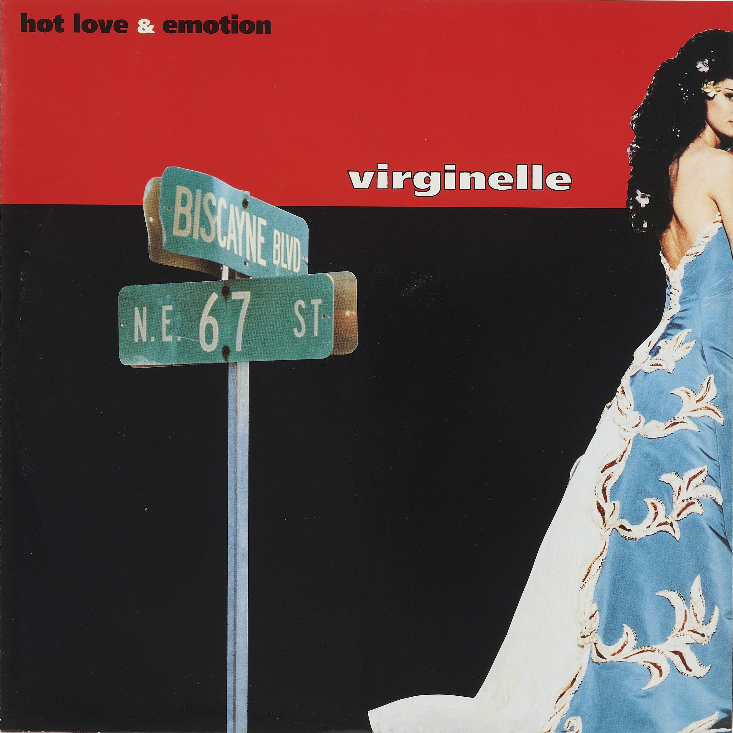 HOT LOVE & EMOTION (Original ABEATC 12" master)