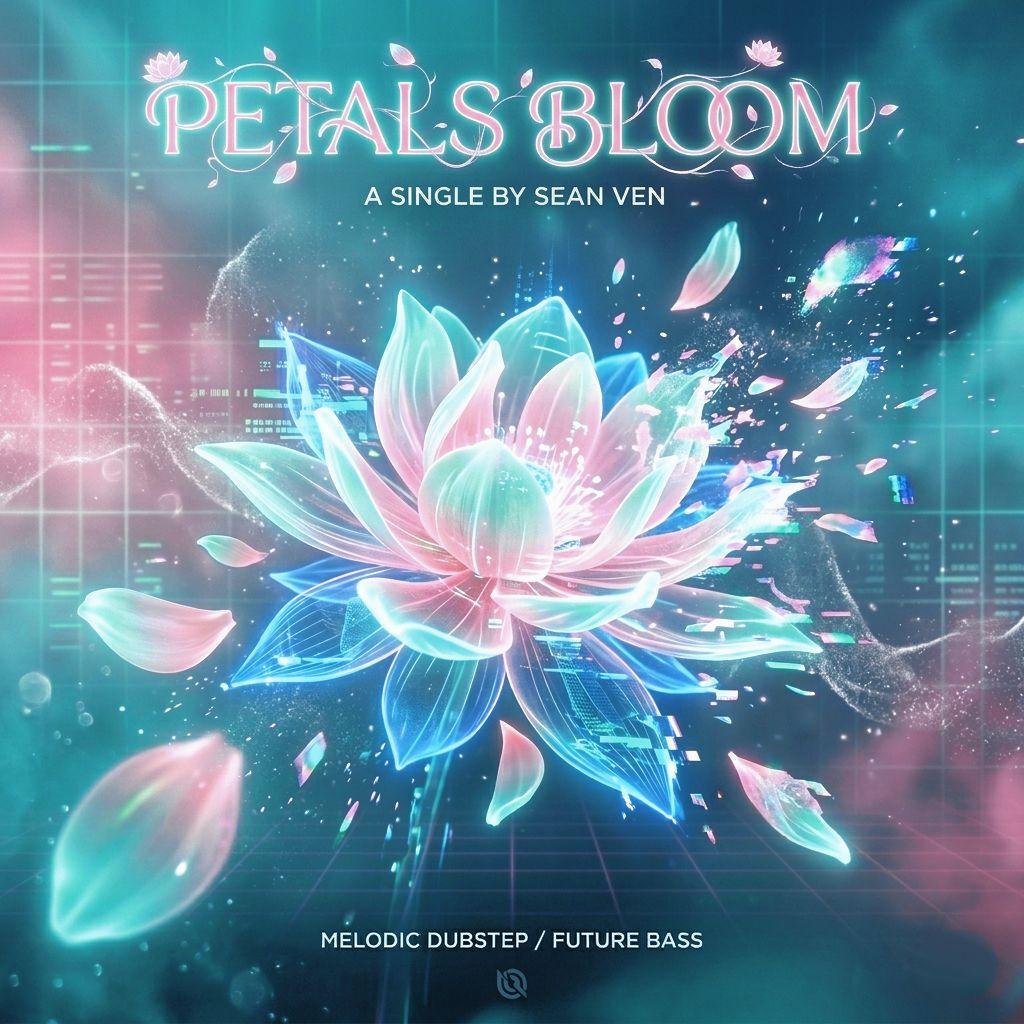 Blinded By The Petals Bloom