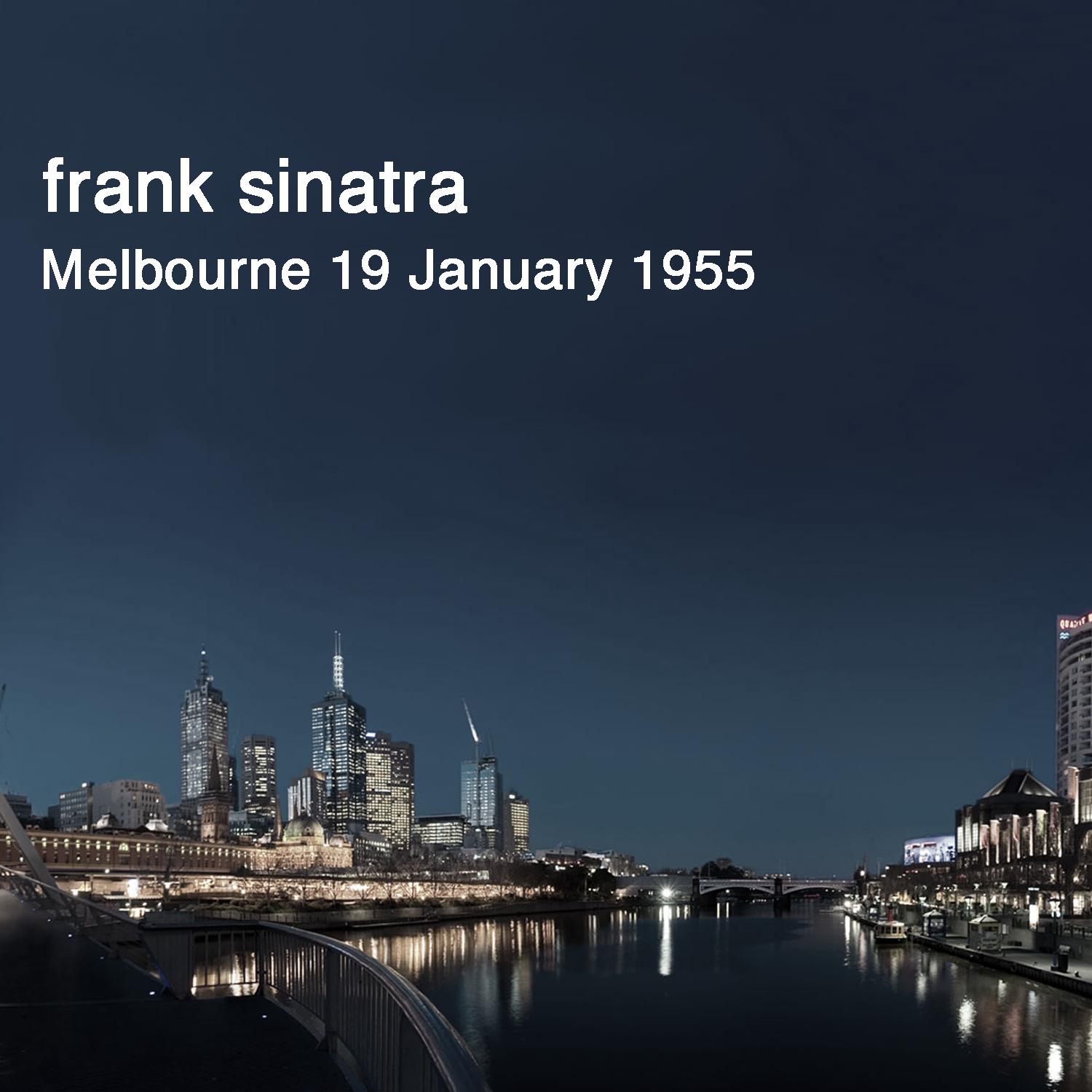 Melbourne 19 January 1955 (Live)