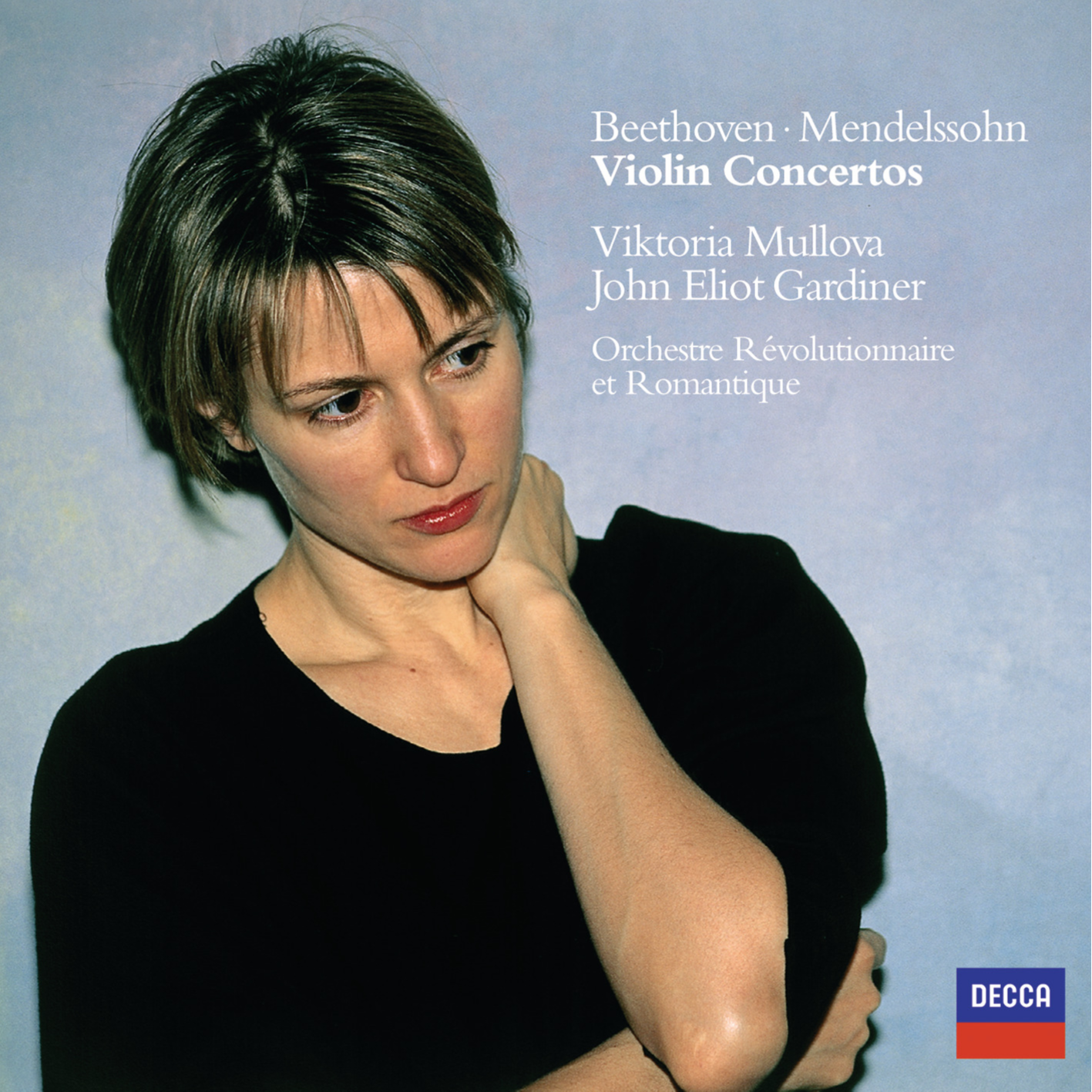Beethoven & Mendelssohn: Violin Concertos