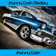 Johnny Cash Medley: Folsom Prison Blues / Luther Played the Boogie / So Doggone Lonesome / I Walk th