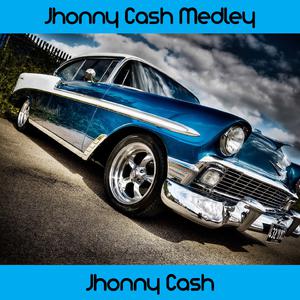 For You - Johnny Cash & Dave Matthews (PT karaoke) 带和声伴奏 （升1半音）