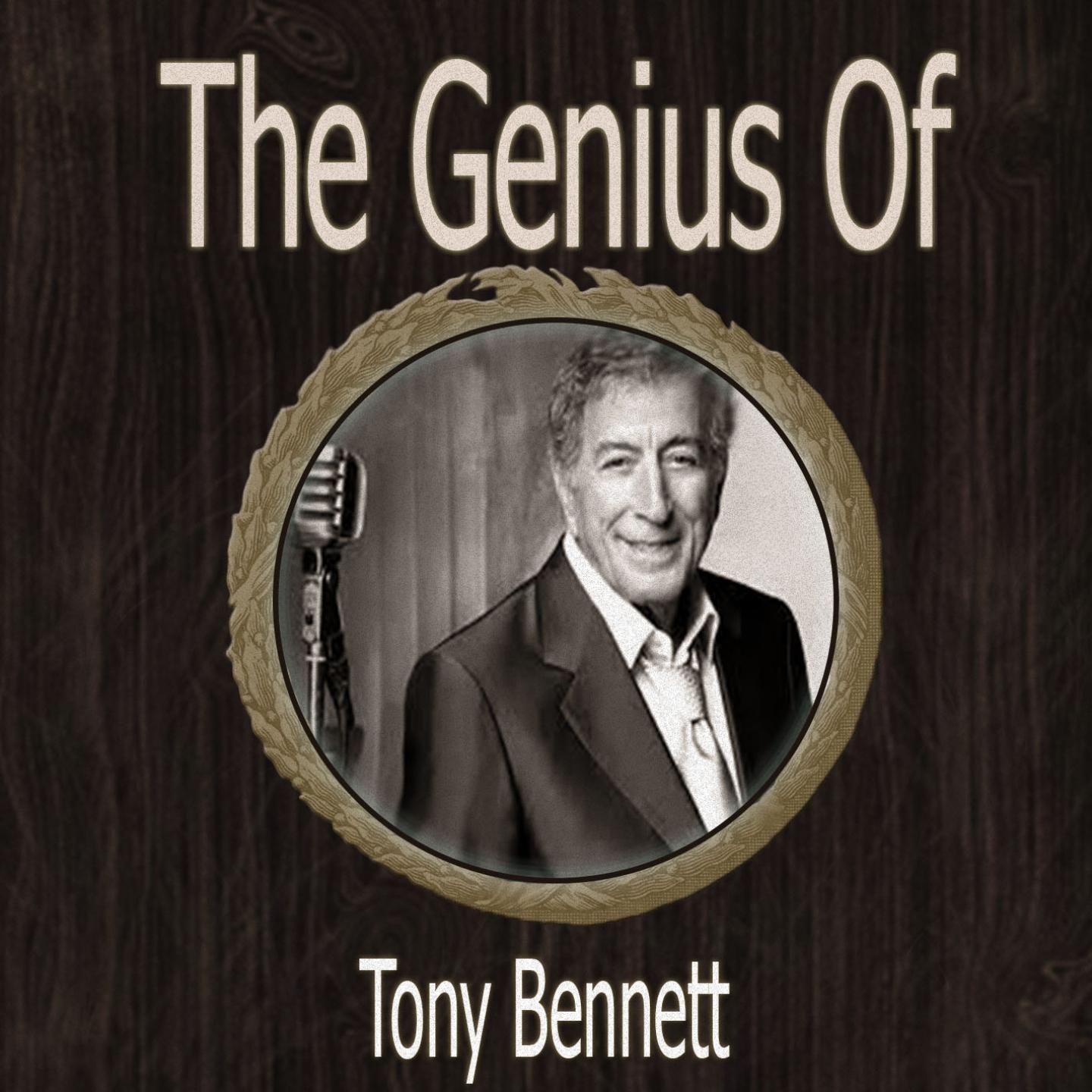 The Genius of Tony Bennett专辑