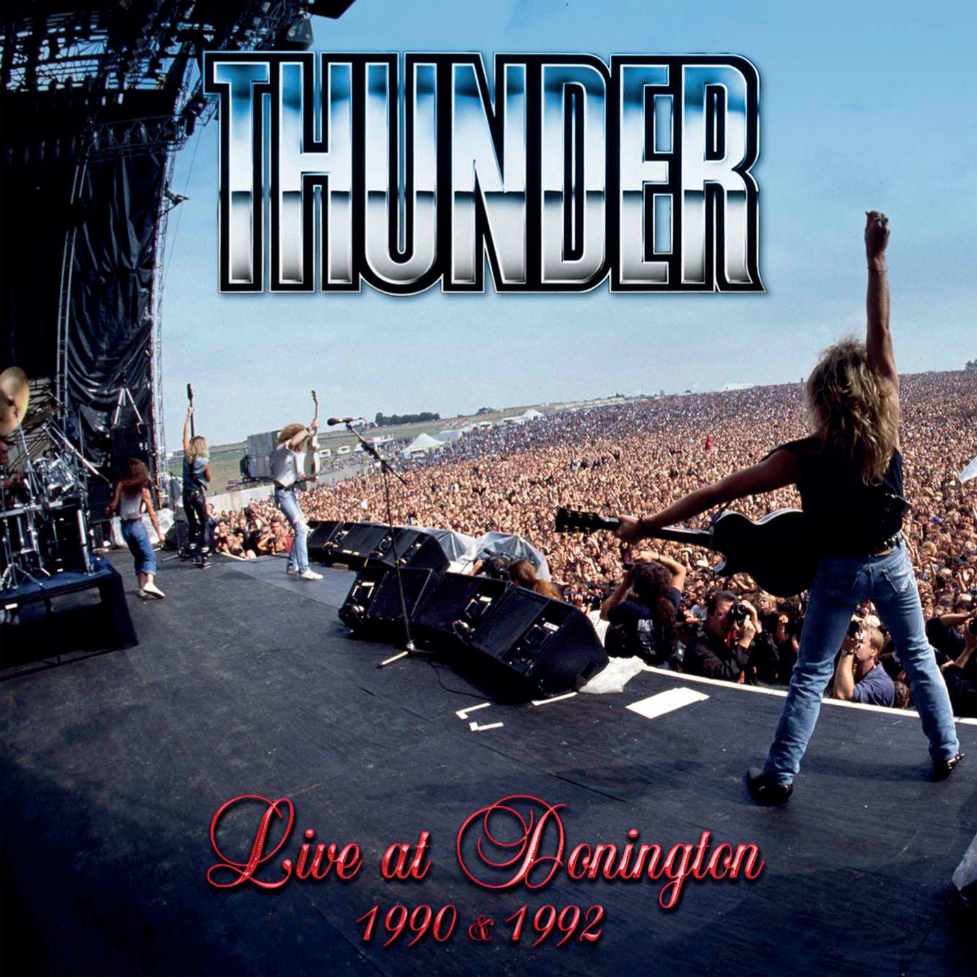 Live at Donington