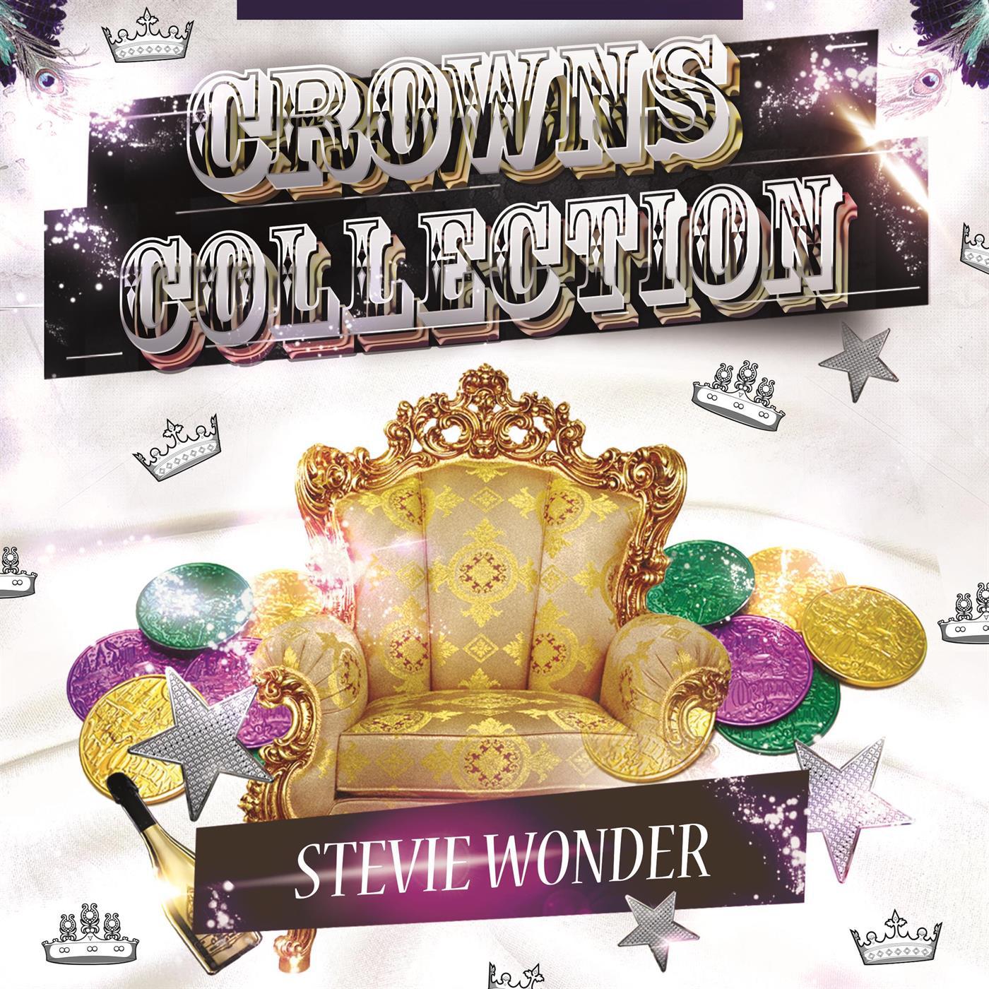 Crowns Collection专辑