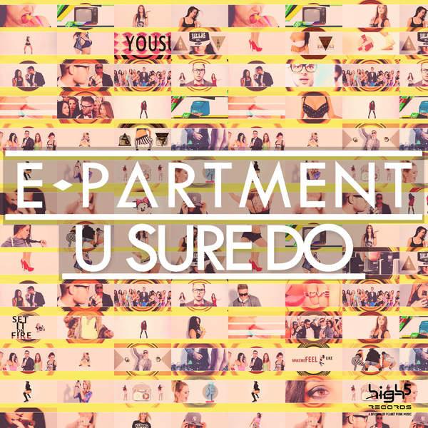 E-Partment - U Sure Do (Agoric Remix Edit)