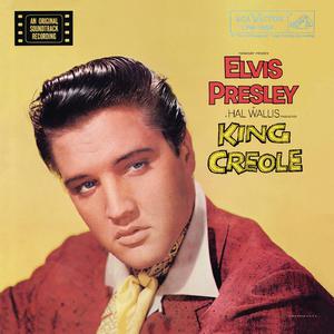 Elvis Presley - If You're Looking For Trouble (G karaoke) 带和声伴奏 （升5半音）