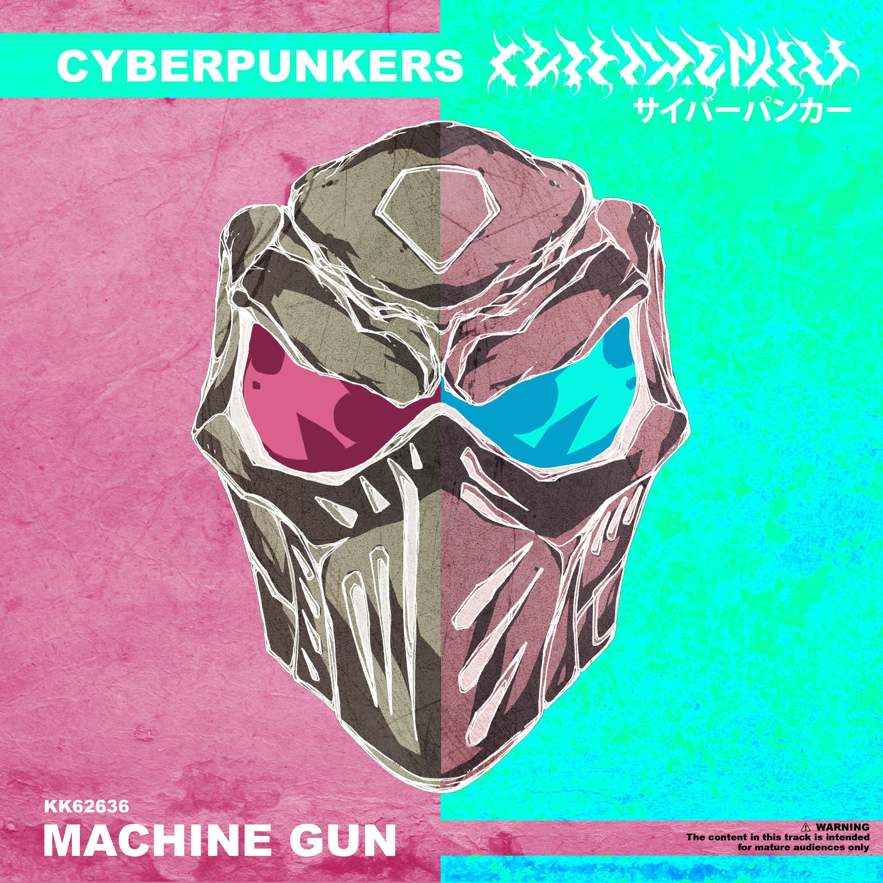 Machine Gun