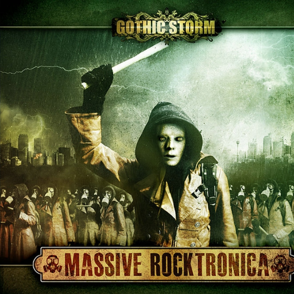 Massive Rocktronica专辑