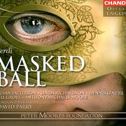 VERDI: Masked Ball (The) (Sung in English)