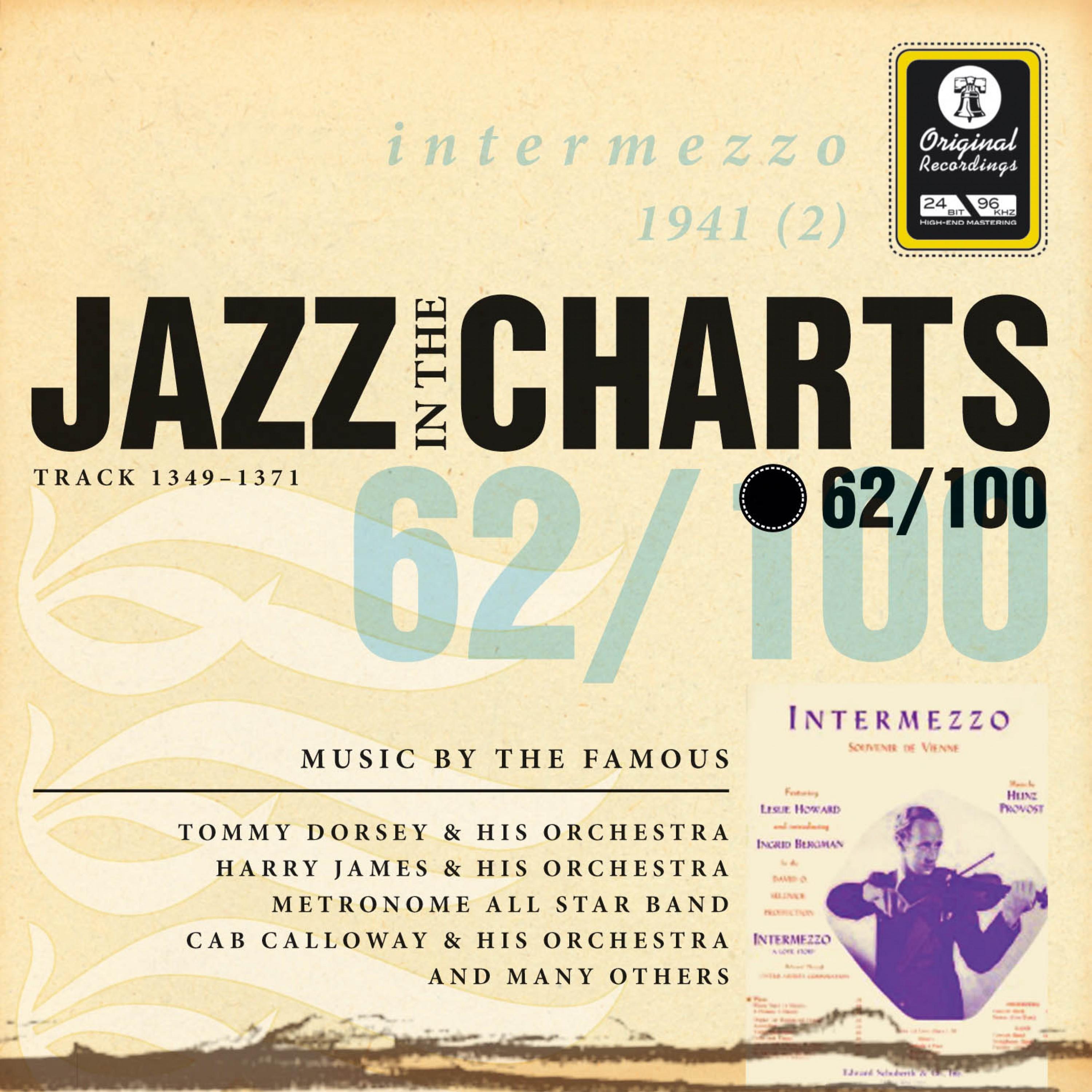 Jazz in the Charts Vol. 62 - Intermezzo