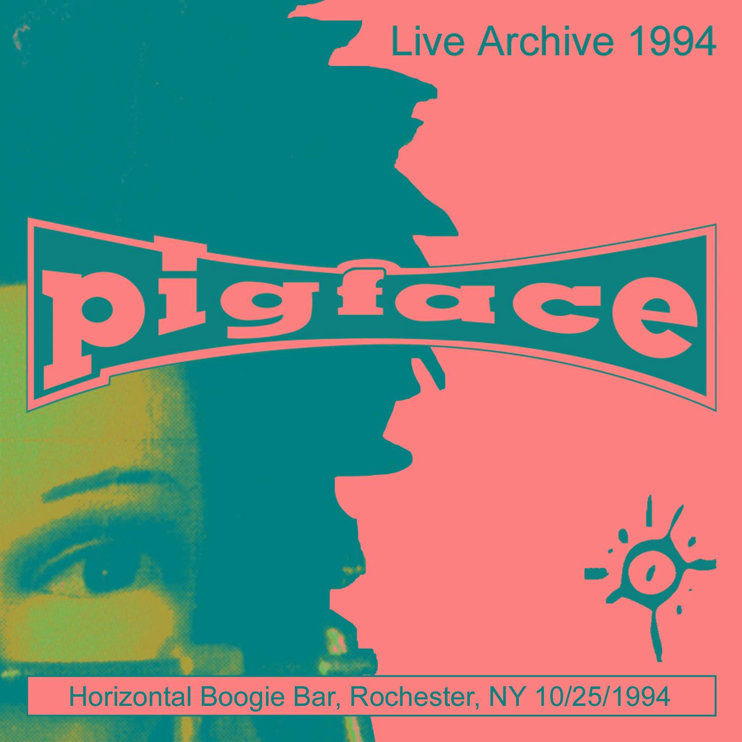 Horizontal Boogie Bar, Rochester, NY 10/25/1994