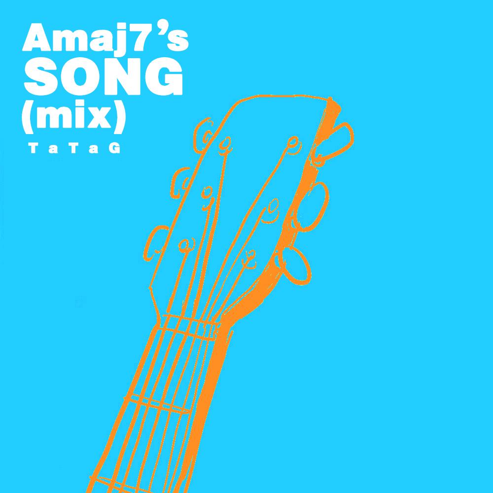 Amaj7's SONG(mix)专辑