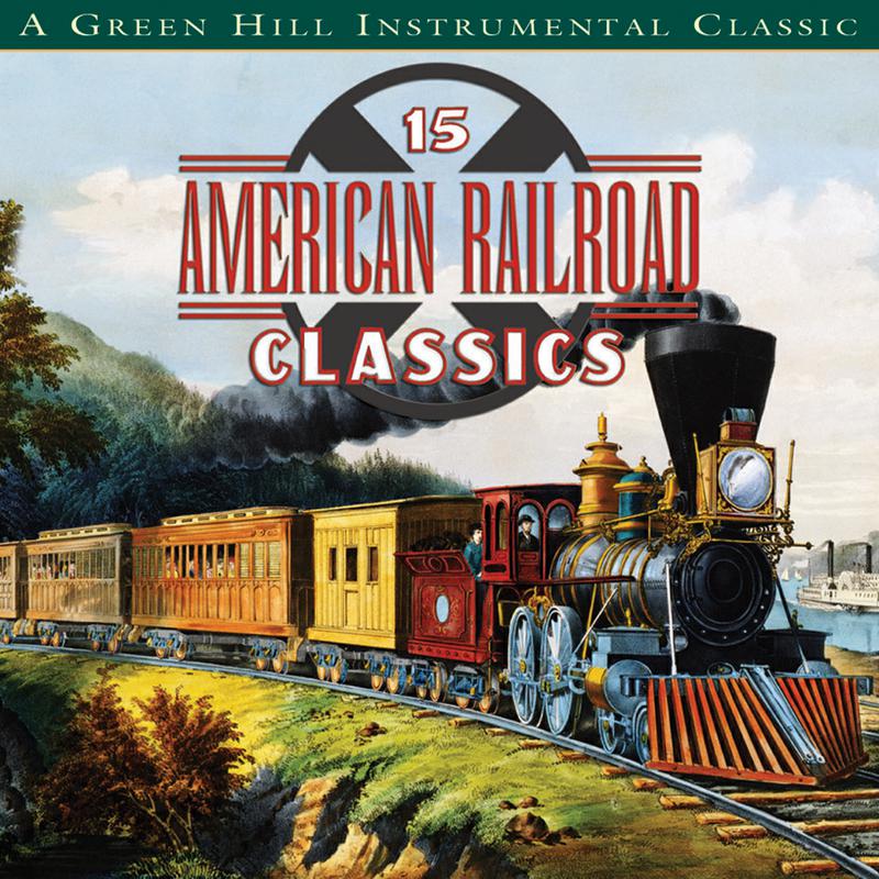 American Railroad Classics专辑