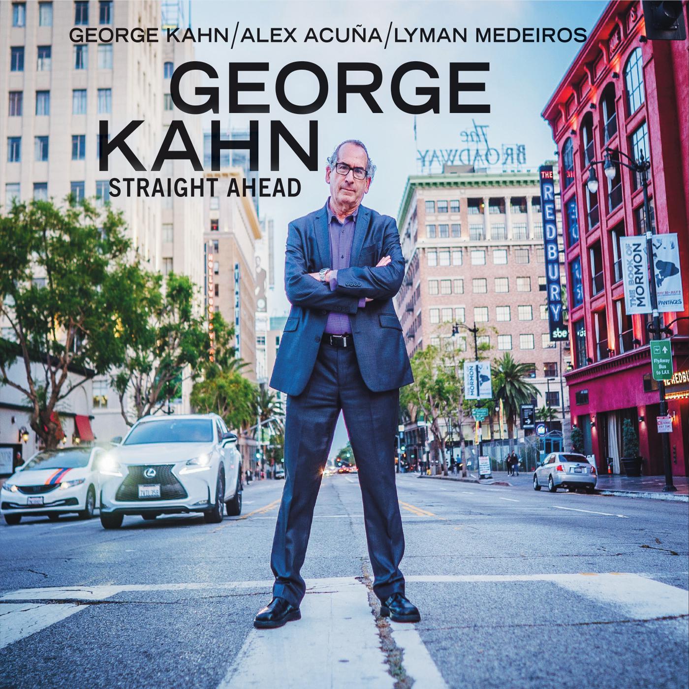 George Kahn - Can't Feel My Face