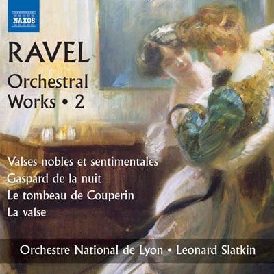 Orchestral Works, Vol. 2