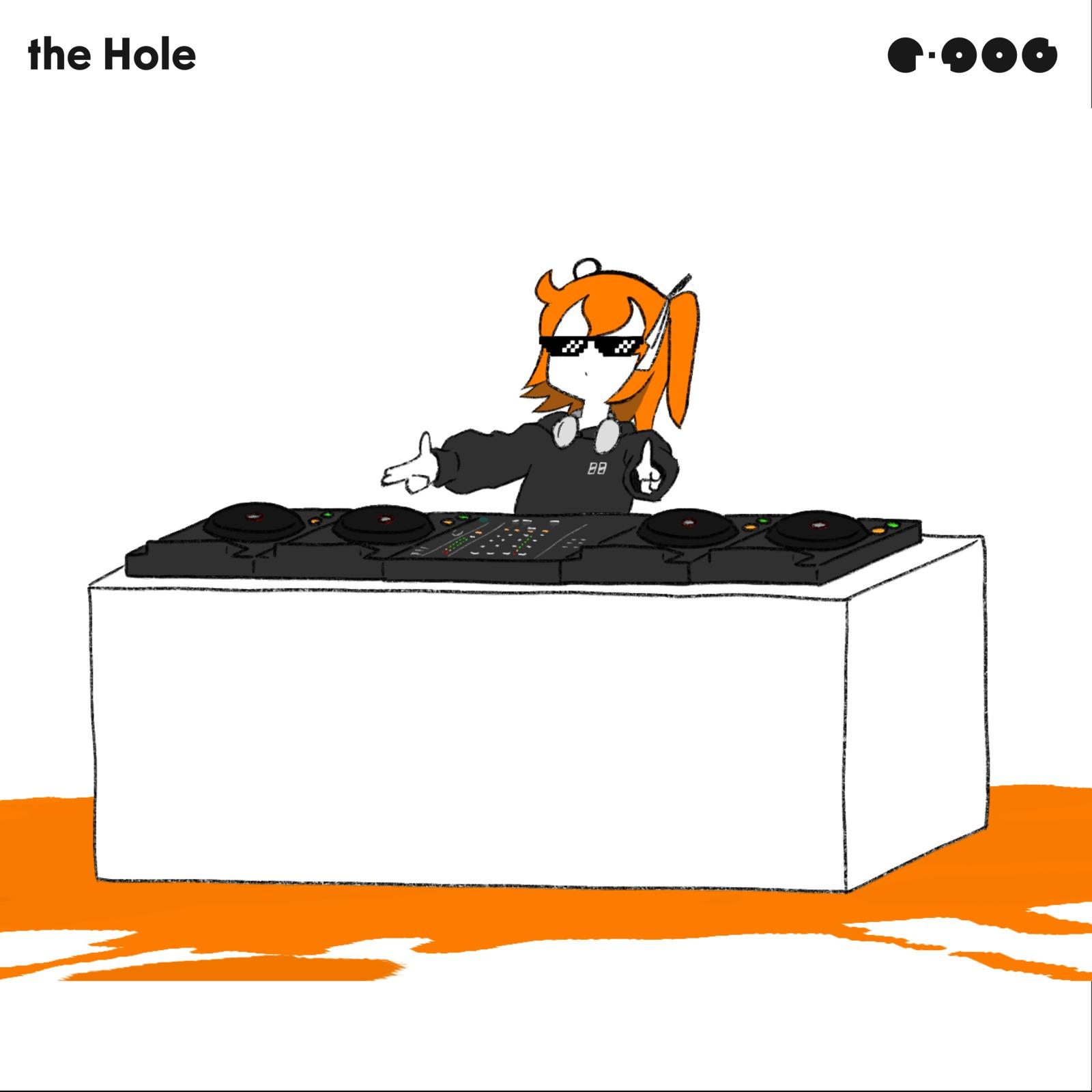 the Hole (feat. 足立レイ)