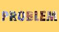 Problem专辑
