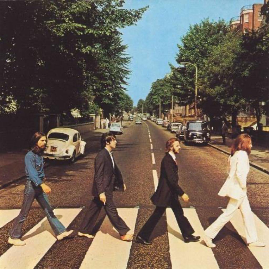 【甲壳虫】The Beatles