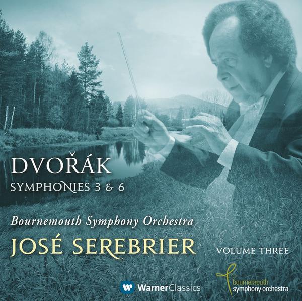 Dvorák : Symphonies Nos 3 & 6
