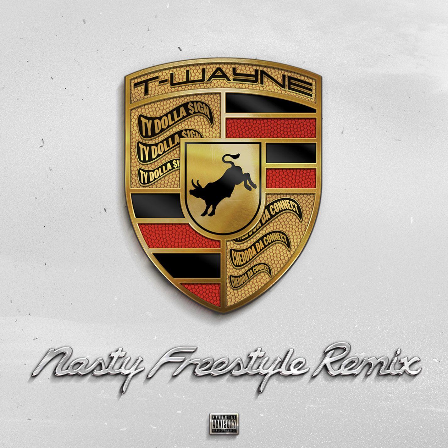 Nasty Freestyle (feat. Ty Dolla $ign & Chedda Da Connect) [Remix]